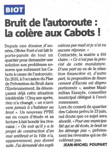 MUR BRUIT NICE MATIN 15 JUIN 2015 r