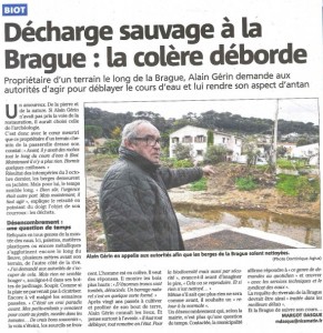 BRAGUE DECHARGE SAUVAGE NM 24 11 2015