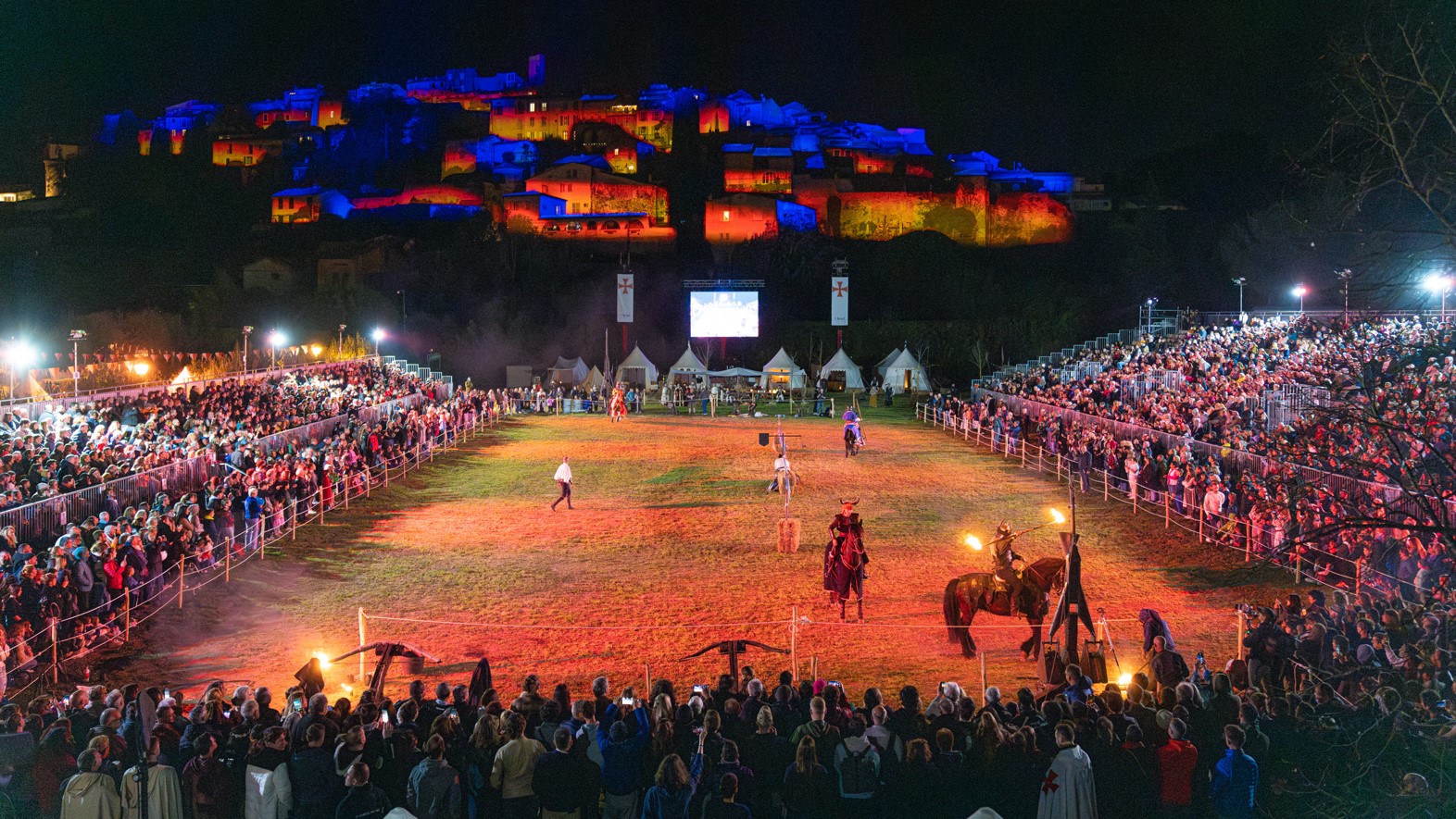 Biot et les Templiers
