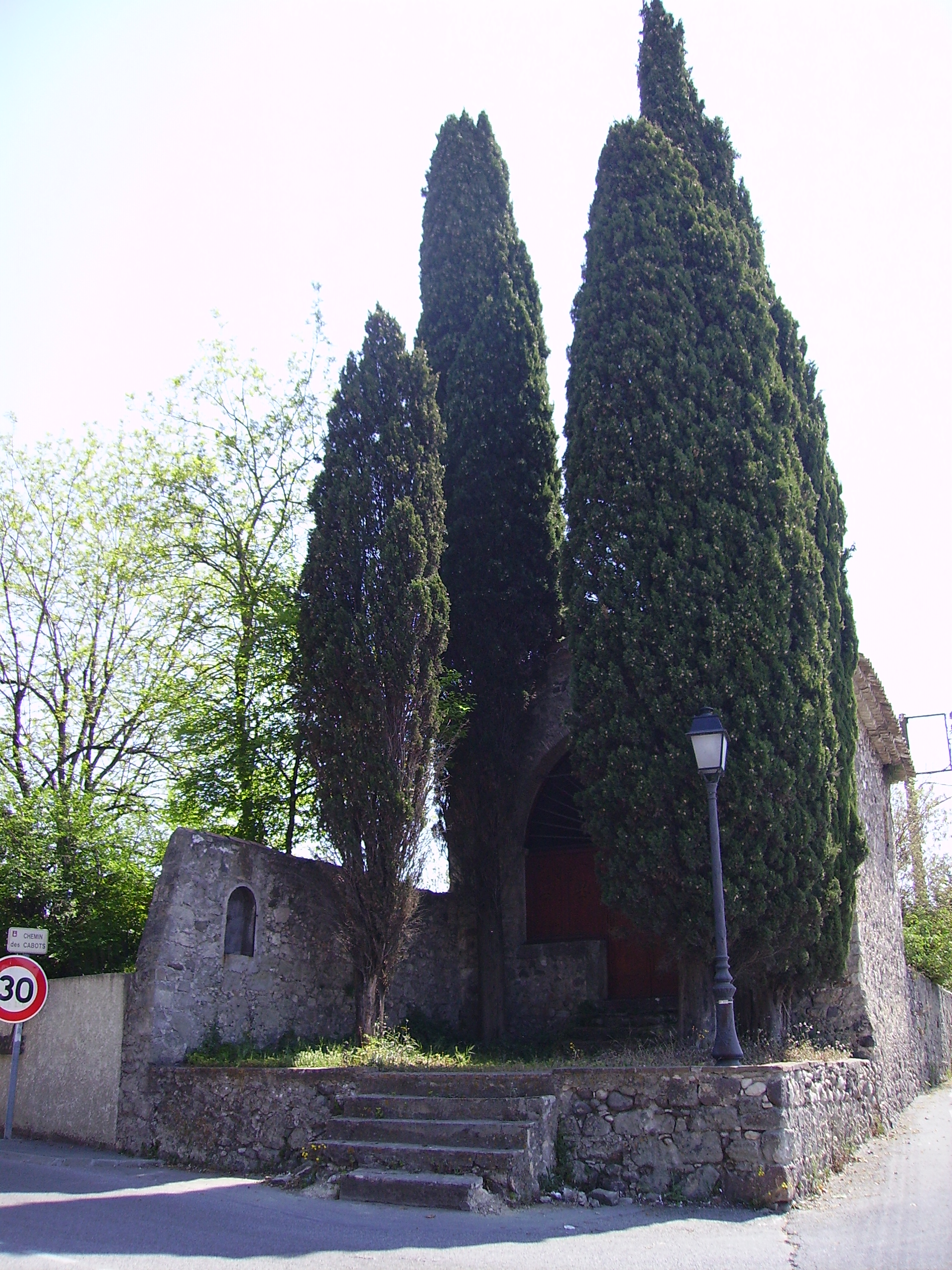 Chapelle Saint-Pierre
