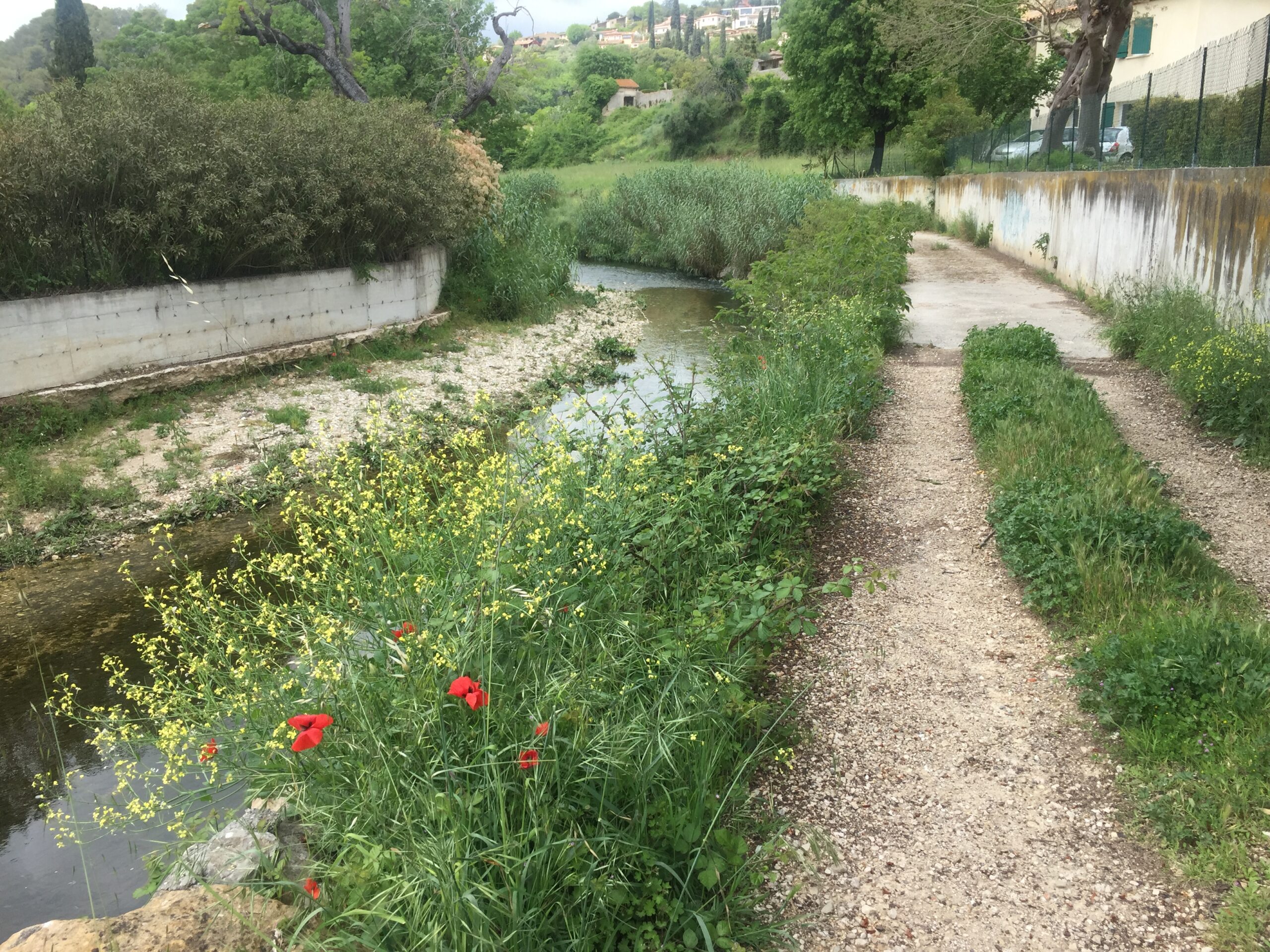 Hameaux de la Brague