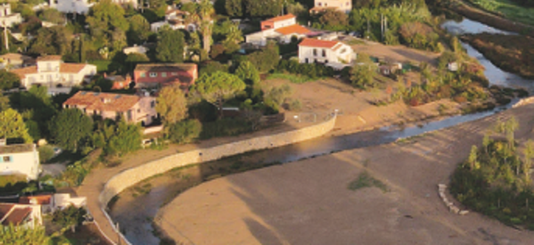 Hameaux de la Brague
