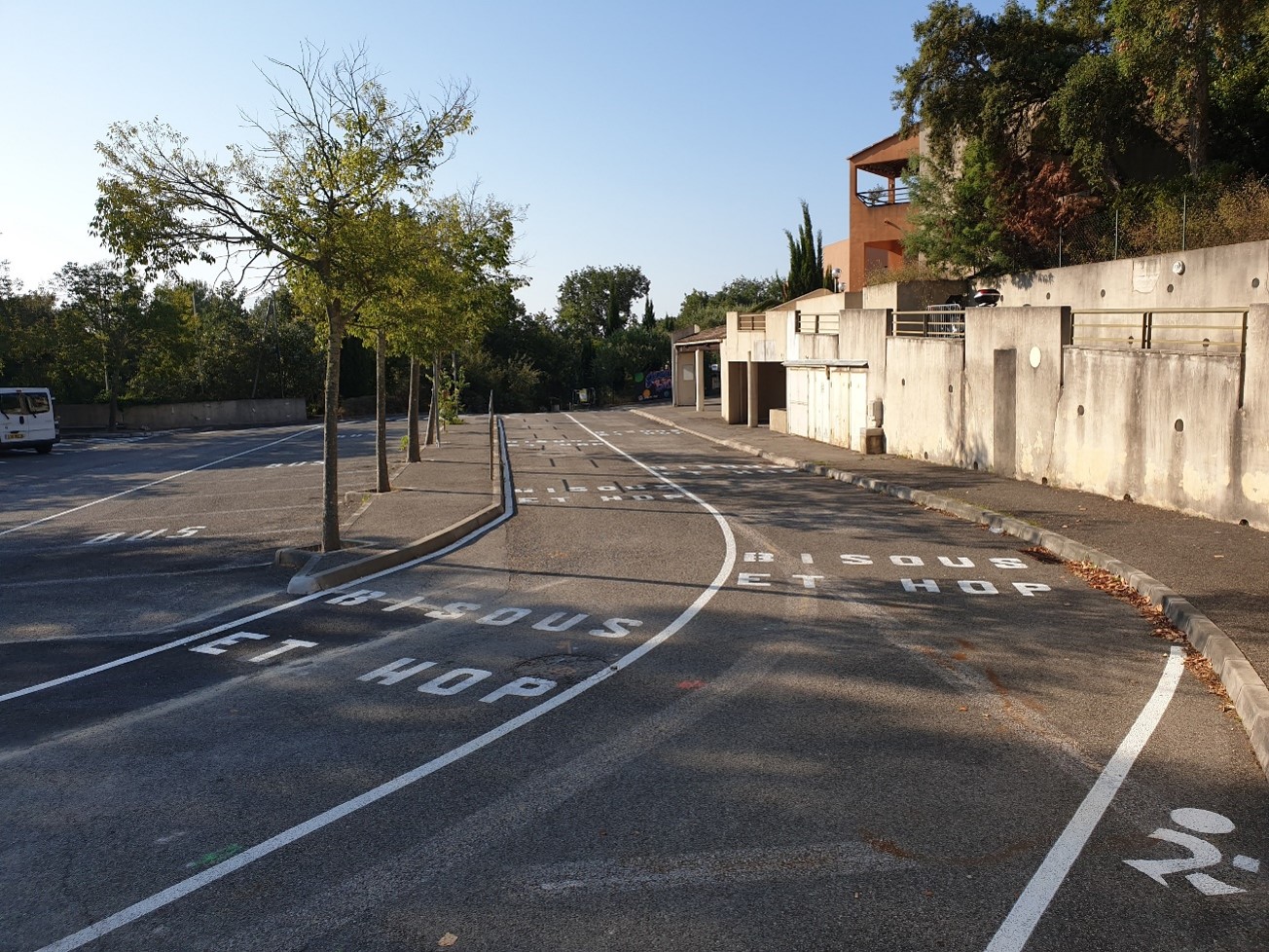 Dépose-minute Moulin Neuf