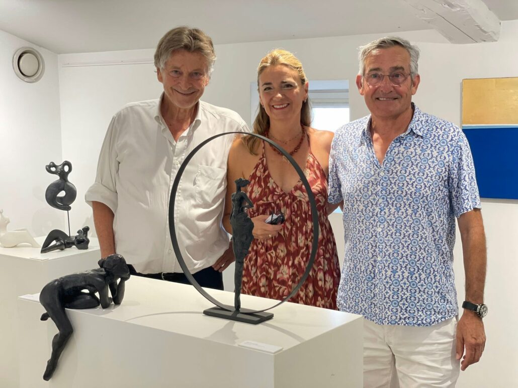 Exposition "Regards" : plongez dans l'univers poétique d'Anne Gaëlle Arnaud